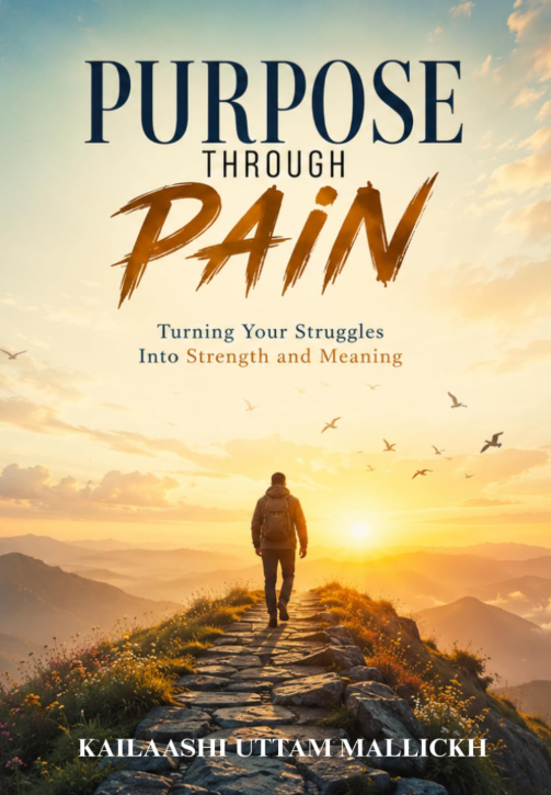 PURPOSE THROUGH PAIN